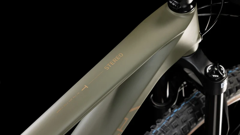 Cube Stereo ONE44 HPC Rookie dustyolive´n´gold 2026