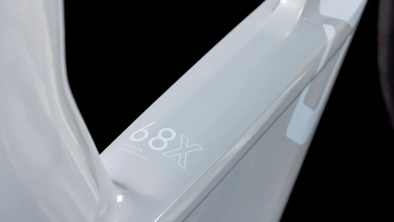 Cube Aerium C:68X Race foggrey´n´white 2026