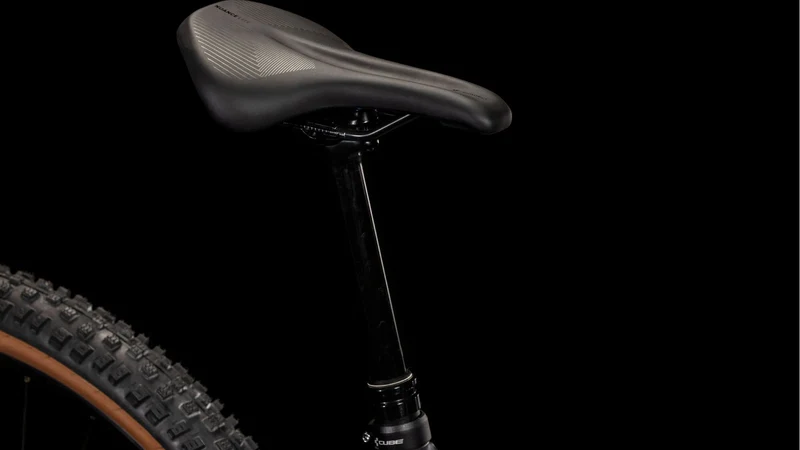 Cube Stereo ONE22 Pro metalblack´n´black 2026