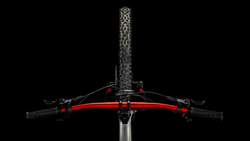 Cube Stereo ONE22 Race rawmetal´n´black 2026