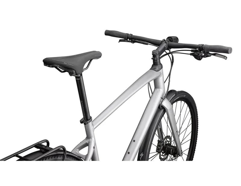 Specialized Sirrus X 4.0 Eq Liquid Silver/Fog Tint