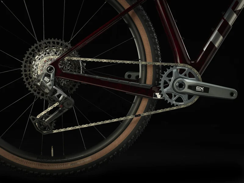 Trek Procaliber 9.7 AXS Carbon Red Smoke