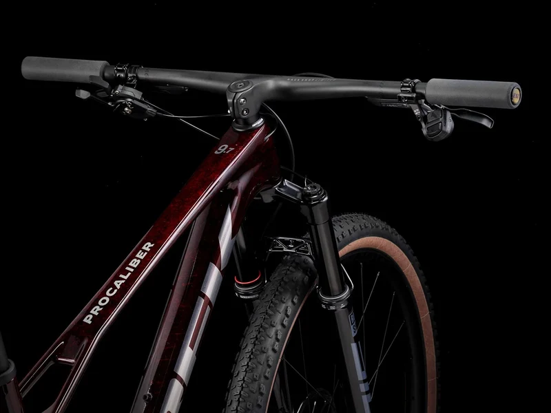 Trek Procaliber 9.7 AXS Carbon Red Smoke