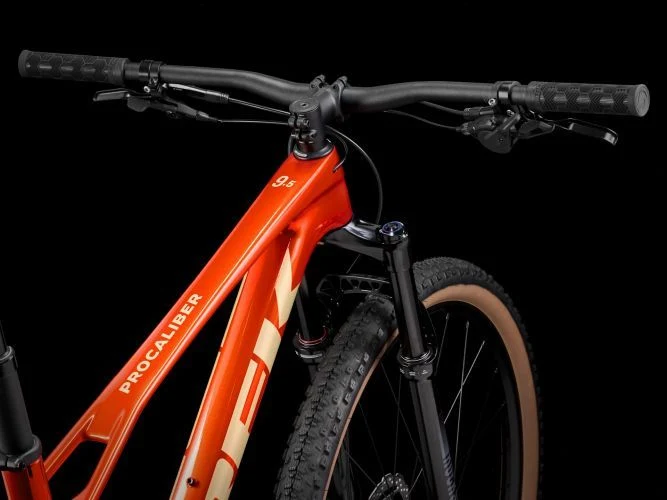 Trek Procaliber 9.5 Lava