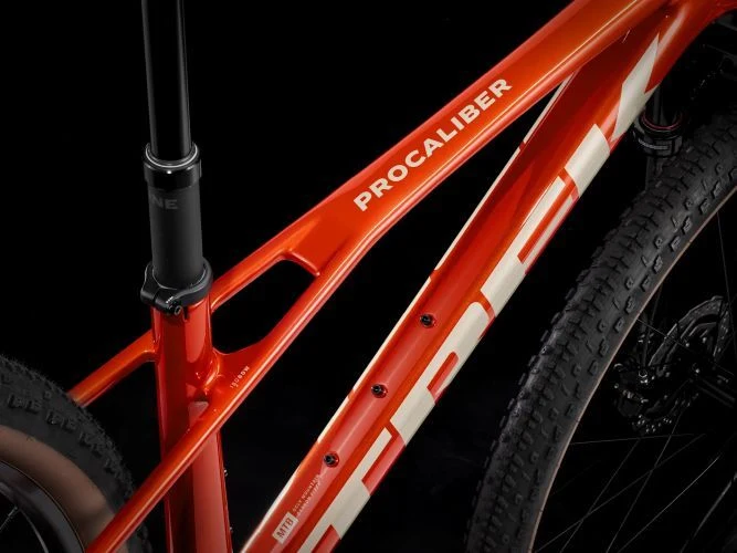 Trek Procaliber 9.5 Lava