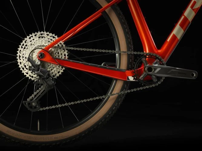 Trek Procaliber 9.5 Lava