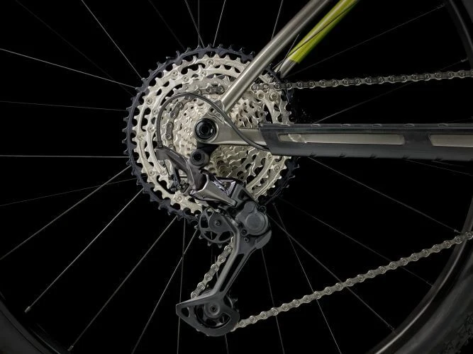 Trek Procaliber 8 Power Surge/Mercury
