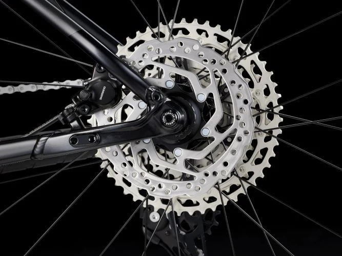 Trek Procaliber 6 Satin Trek Black/Lithium Grey