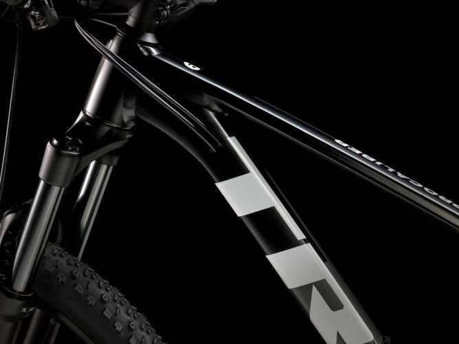 Trek Procaliber 6 Satin Trek Black/Lithium Grey