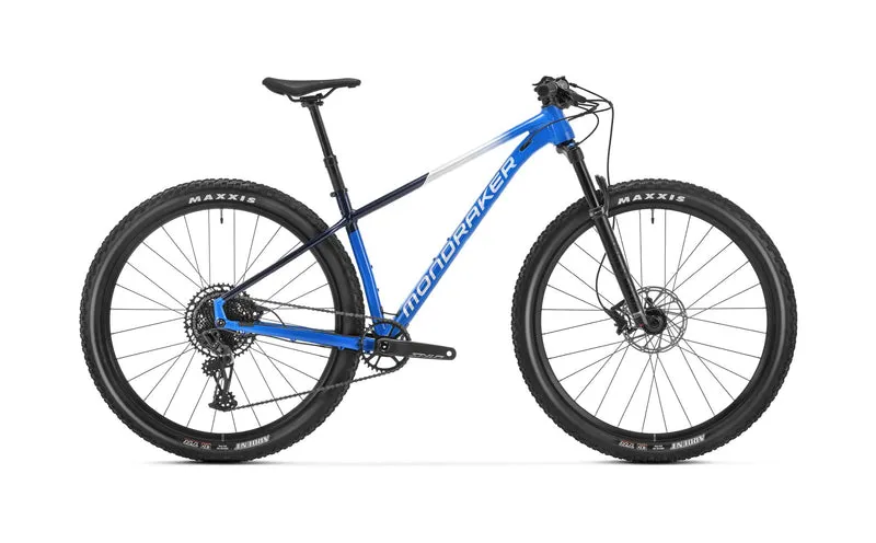 Mondraker Chrono DC RR Blau/Blau
