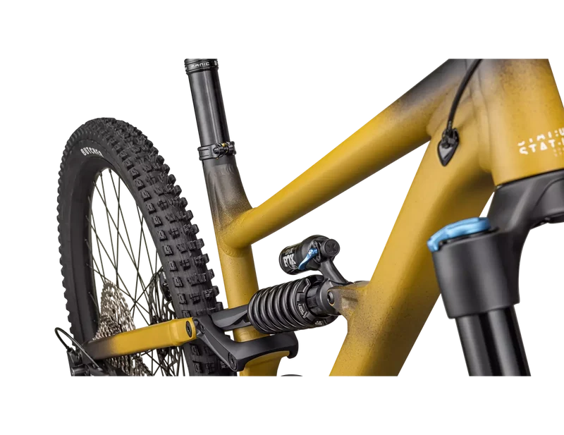 Specialized Status 2 170 Hrvgldtnt/Hrvgld/Mnshdw