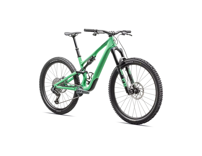 Specialized Stumpjumper 15 Expert ELECTRIC GREEN/FOREST