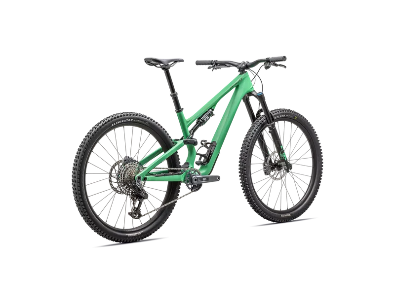 Specialized Stumpjumper 15 Expert ELECTRIC GREEN/FOREST