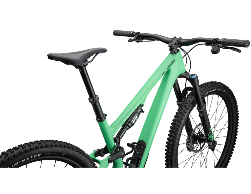 Specialized Stumpjumper 15 Expert ELECTRIC GREEN/FOREST