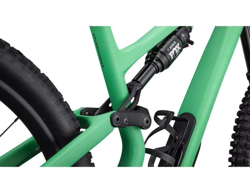 Specialized Stumpjumper 15 Expert ELECTRIC GREEN/FOREST