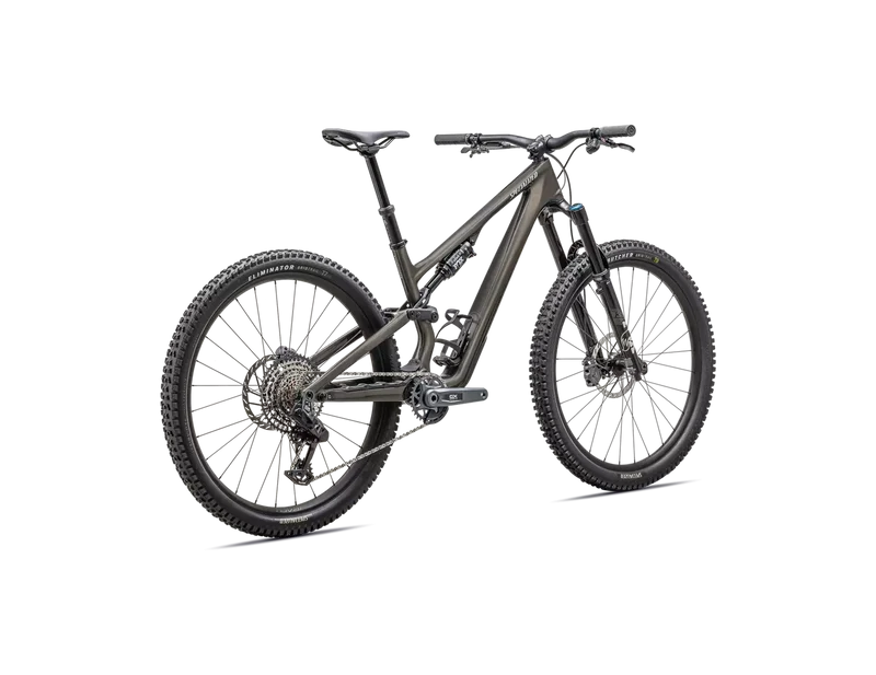 Specialized Stumpjumper 15 Expert GUNMETAL/WHITE