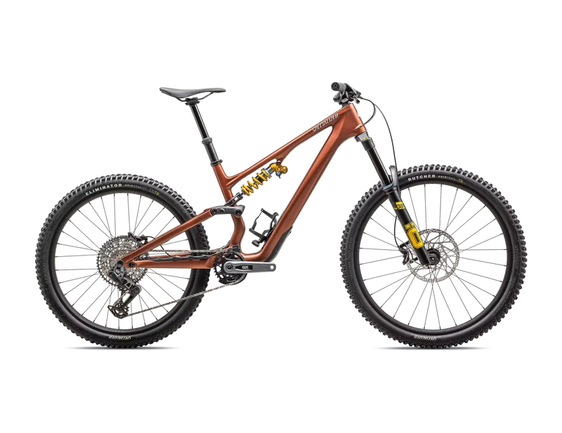 Specialized Stumpjumper 15 Öhlins Stahlfederdämpfer COPPER/SILVER