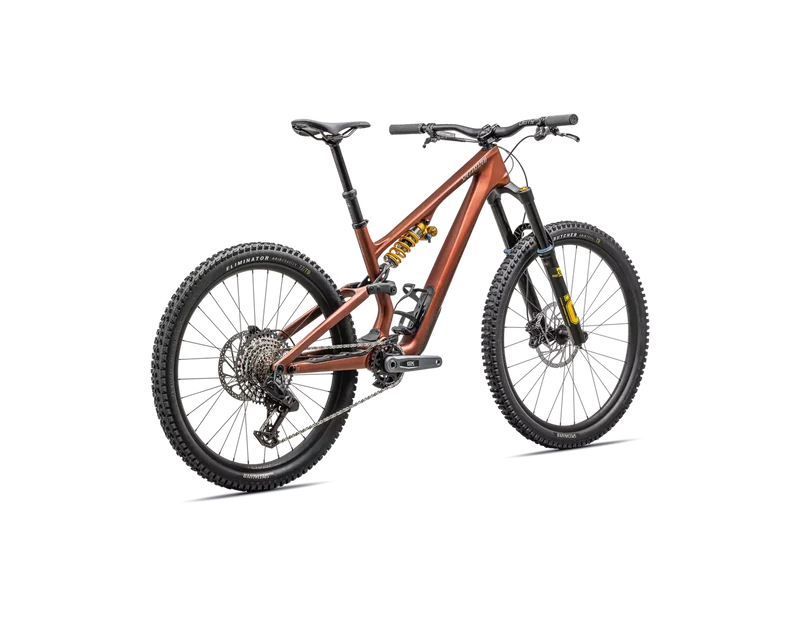 Specialized Stumpjumper 15 Öhlins Stahlfederdämpfer COPPER/SILVER