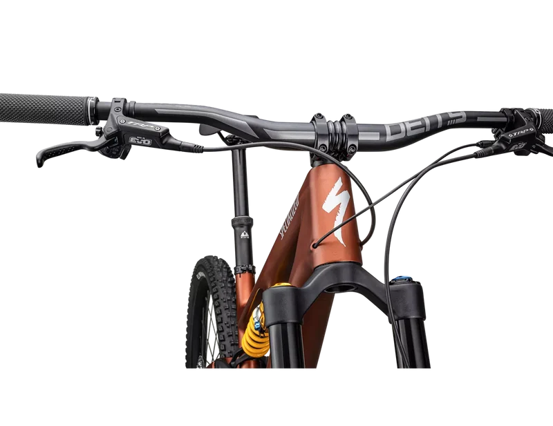 Specialized Stumpjumper 15 Öhlins Stahlfederdämpfer COPPER/SILVER