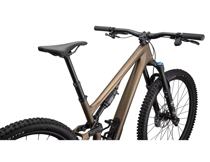Specialized Stumpjumper 15 Comp BURNT GOLD METALLIC/GUN