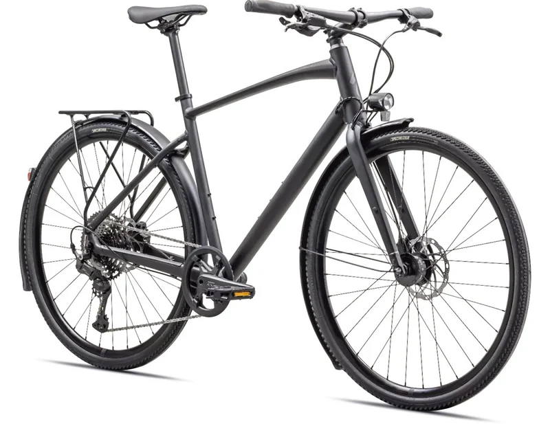 Specialized Sirrus X 3.0 EQ Obsidian/Smoke