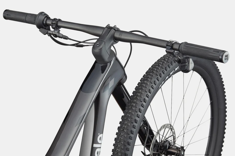 Cannondale Scalpel Carbon 2 Lefty Smoke Black