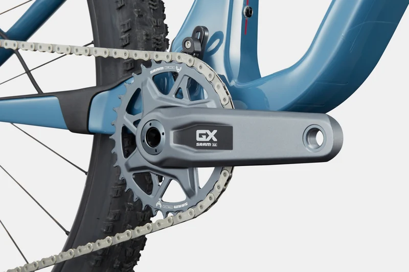 Cannondale Scalpel Carbon 2 Lefty Storm Cloud