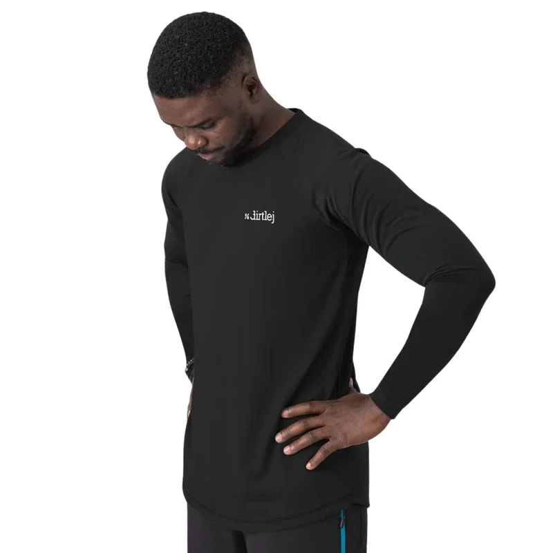 dirtlej Mountee Langarmtrikot