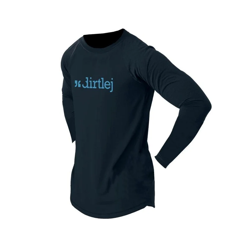 dirtlej Mountee Langarmtrikot