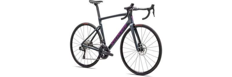 Specialized Tarmac SL7 Comp - Shimano 105 Di2 Deep Lake/Purple