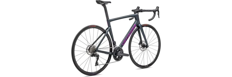 Specialized Tarmac SL7 Comp - Shimano 105 Di2 Deep Lake/Purple