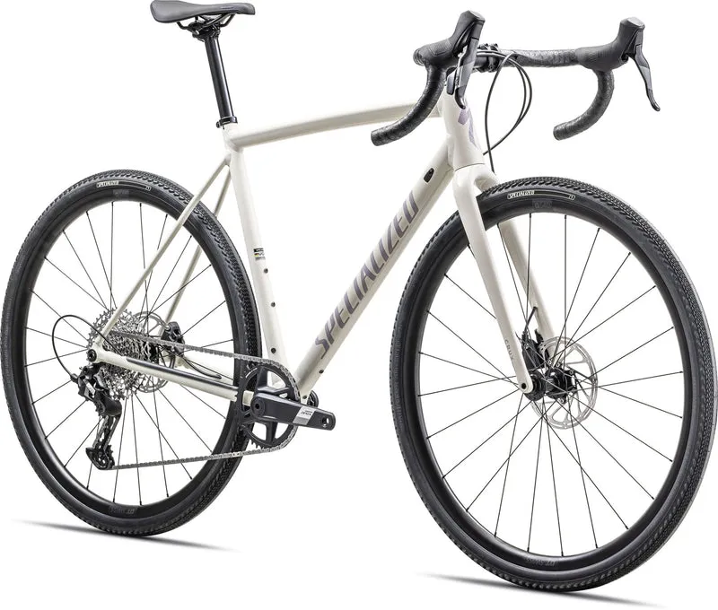 Specialized Crux DSW Comp Gloss Birch/Clay