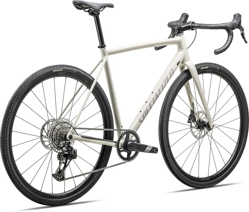 Specialized Crux DSW Comp Gloss Birch/Clay
