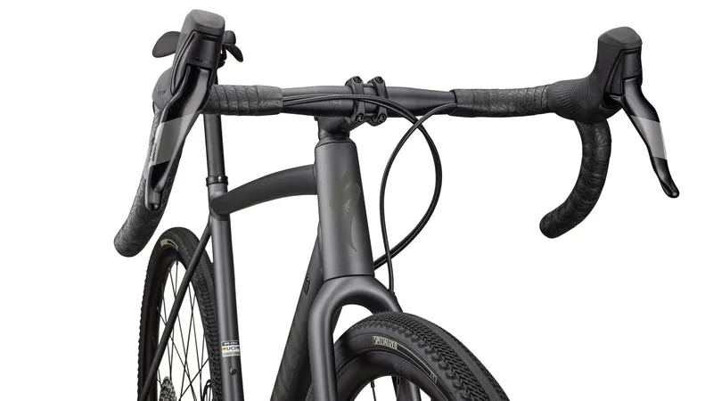 Specialized Crux DSW Comp Satin Smoke/Oak Green