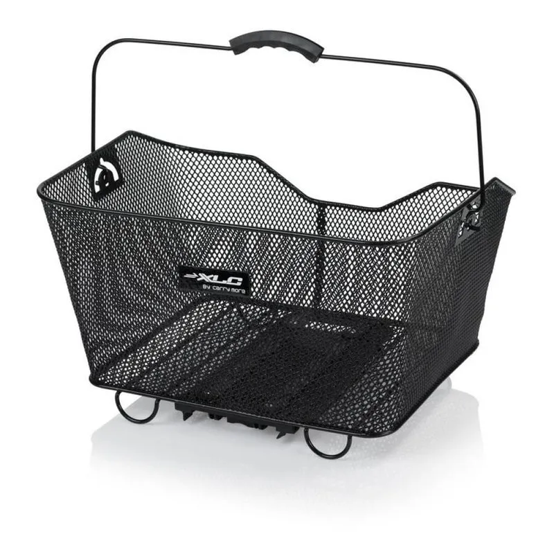 XLC Korb carry more passend für xlc Systemgepäckträger