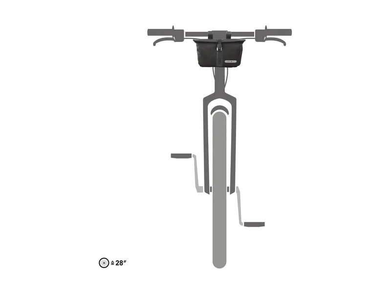 ORTLIEB Accessory-Pack | black