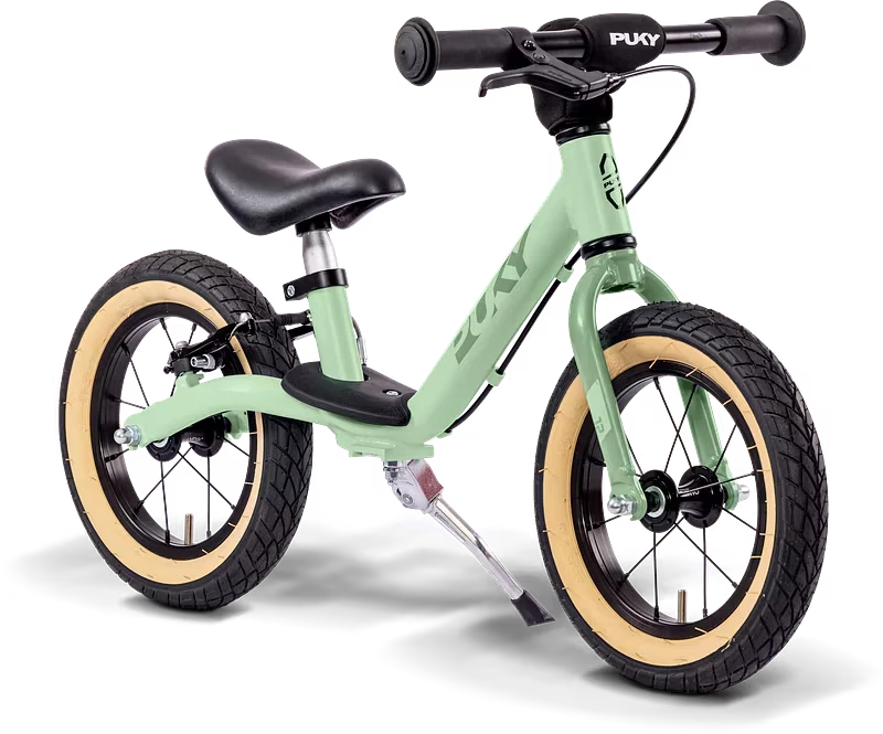 PUKY LR Light | pastel green/retro green