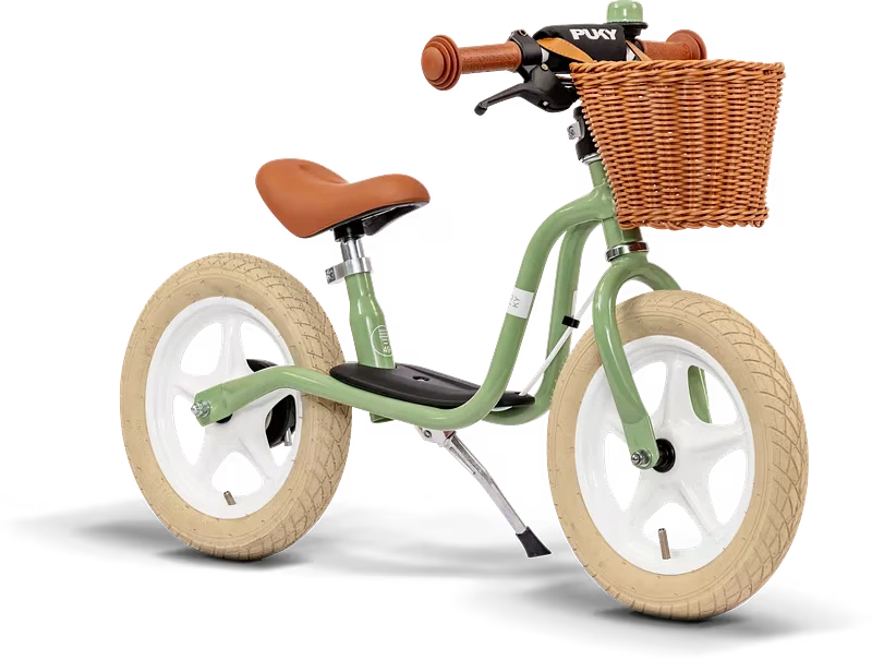 PUKY LR L Classic | retro green