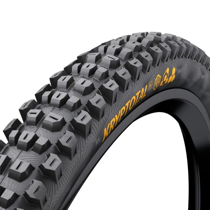 CONTINENTAL Kryptotal Front - Trail Endurance - Folding Tire - 29x2.40"