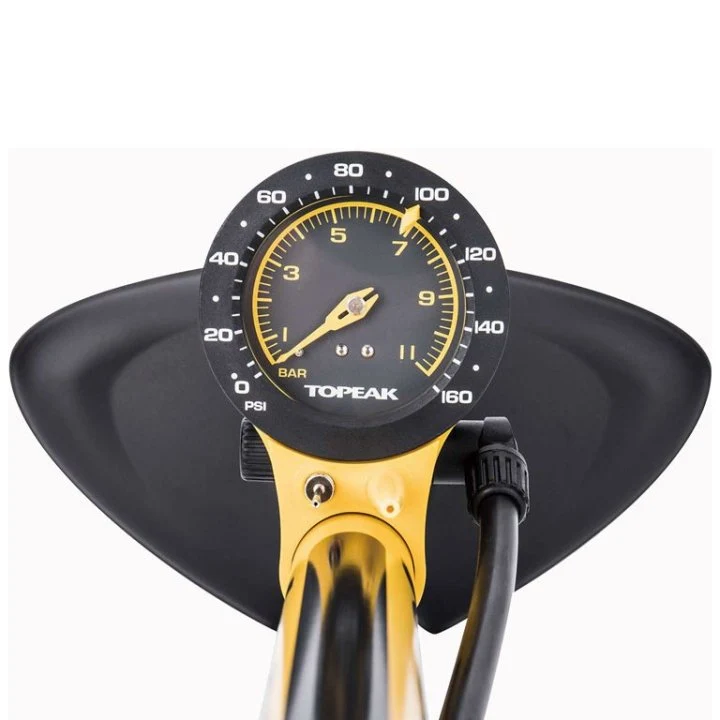 TOPEAK JoeBlow Sprort III | yellow/black