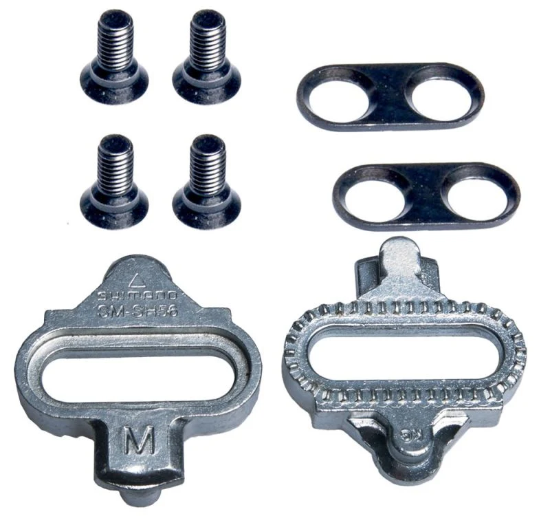 SHIMANO PD-M234 SPD Pedal | grey