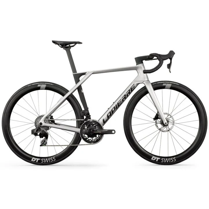 LAPIERRE Xelius DRS 8.0 AXS | chrome / glossy