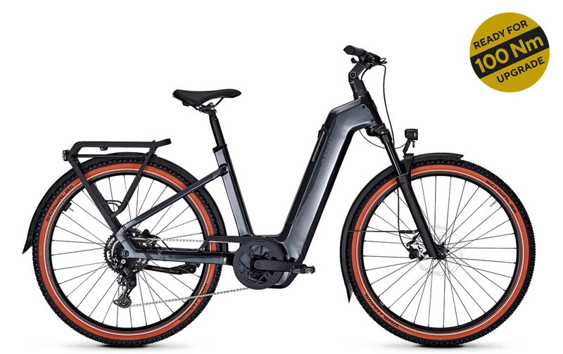 KALKHOFF Entice 5 Season 2 | diamondblack glossy