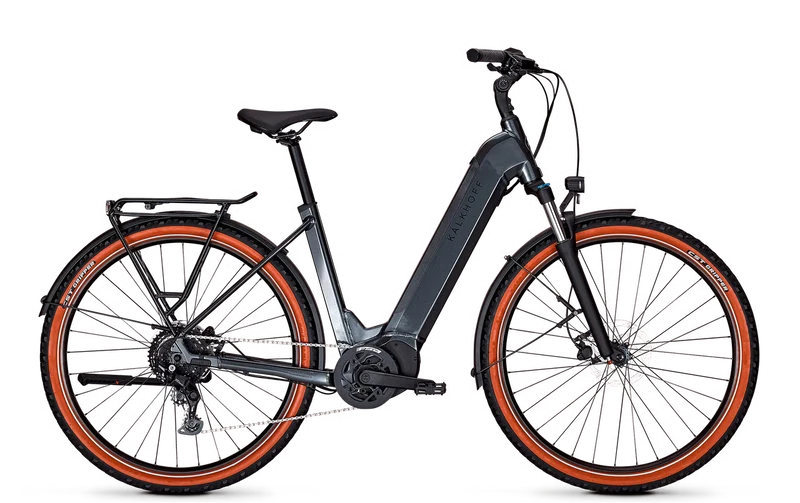 KALKHOFF Entice 5 sason | diamondblack glossy