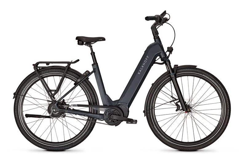 KALKHOFF Image 5+ Excite | black