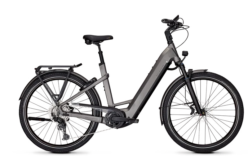 KALKHOFF Endeavour 7+ Move | jetgrey matt