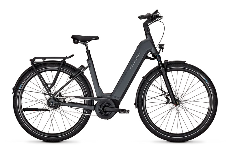 KALKHOFF Image 5+ Move | diamondblack glossy