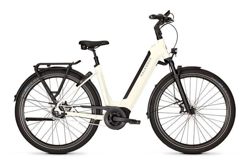 KALKHOFF Image 5+ Move | white glossy