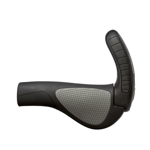 ERGON Lenkergriff GP3 mit Bar Ends | black