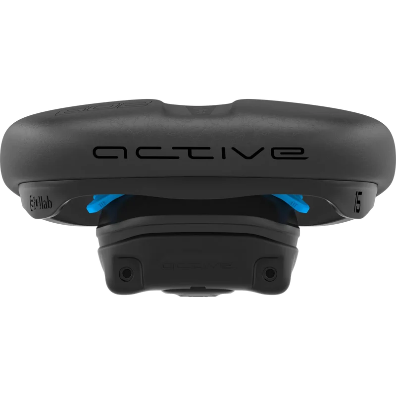 SQLAB 602 Ergolux Active 2.1 | black